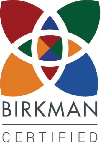 Birkman Method certified professional logo