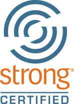Strong Interest Inventory certified logo