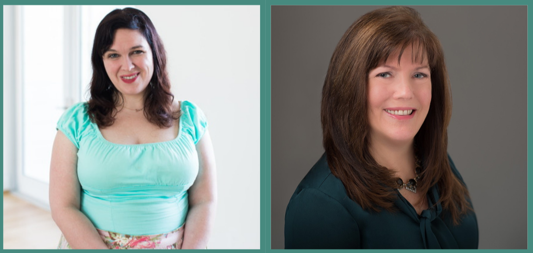 Pathway Admissions founders Alexandra Wax and Penny Linsenmayer
